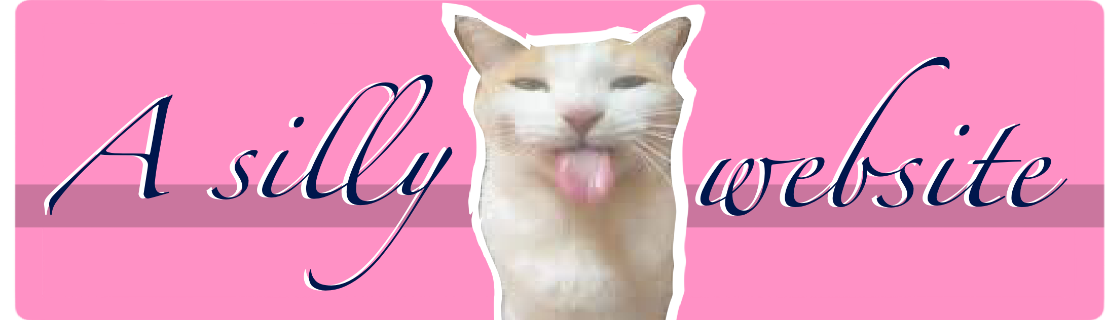 A Silly Website